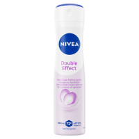 3X NIVEA Deodorant Spray Double Effect 150 ml