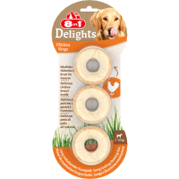 8In1 Delights Rings 3 stuks