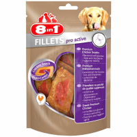 8In1 Fillets Pro Active Kip 80 gr