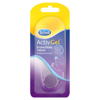 3X Dr. Scholl's Activ Gel Hielbeschermer