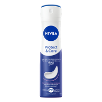 3X NIVEA Deodorant Spray Protect & Care 150 ml