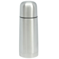 A3 Baby en Kids Thermosfles RVS Zilver 350 ml