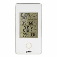 Alecto WS 75 Digitale Binnenthermometer