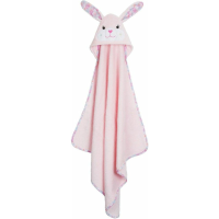 Zoocchini Badcape Beatrice the Bunny
