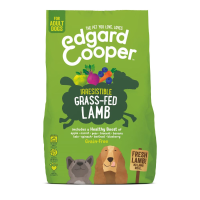 Edgard & Cooper Hondenvoer Droog Graslam 2,5 kg