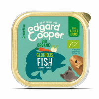 Edgard & Cooper Kuipje Vers Vlees Hondenvoer Bio Vis 100 gr