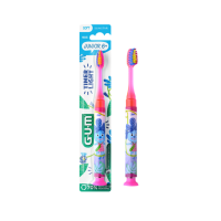 8X GUM Tandenborstel Light Up Kids 7 9 jaar