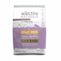 Supreme Selective Naturals Graanvrij Cavia 1,5 kg