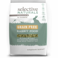 Supreme Selective Naturals Graanvrij Konijn 1,5 kg