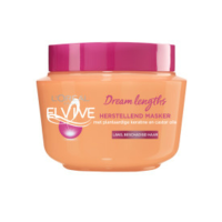 3X L'Oréal Elvive Dream Lengths Haarmasker 300 ml