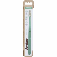 12X Jordan Green Clean Tandenborstel Soft