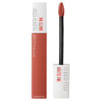 1+1 Gratis: Maybelline SuperStay Matte Ink Liquid Lipstick 70 Amazonian