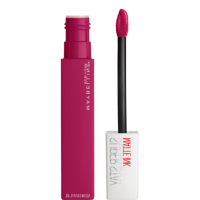 1+1 Gratis: Maybelline SuperStay Matte Ink Liquid Lipstick 120 Artist