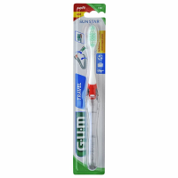 1+1 Gratis: GUM Tandenborstel Travel