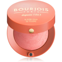 1+1 Gratis: Bourjois Little Round Pot Blush 16 Rose Coup