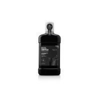 3X Ecodenta Mondwater Black 500 ml
