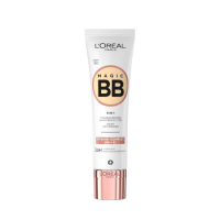 3X L'Oréal C'est Magic BB Cream 02 Light