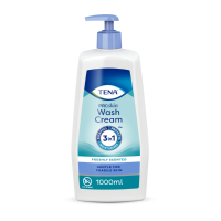 10X TENA Proskin Wash Cream Pompfles 500 ml