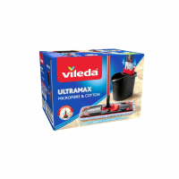 Vileda Ultramax Box Micro & Katoen 1 set