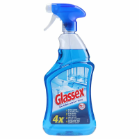 6X Glassex Glas & Multi Schoonmaakspray 750 ml