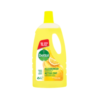 8X Dettol Allesreiniger Power & Fresh Citroen 1 liter