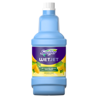 2E halve prijs: Swiffer WetJet Alles In Een Dweilsysteem Reinigingsmiddel Vloer 1,25 liter