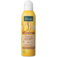 3X Kneipp Douche Foam Beauty Secret 200 ml
