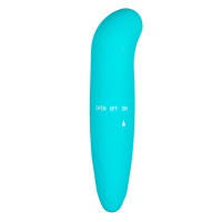 Easytoys Mini G Spot Vibrator Turquoise