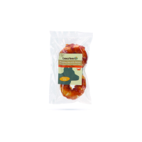 Beeztees Culinair Kauwring / Donut met Kip 2 stuks   7,5 cm