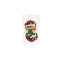 Beeztees Culinair Kauwring / Donut met Eend 2 stuks   7,5 cm