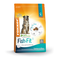 Fokker Fish Fit Hondenvoer 13 kg