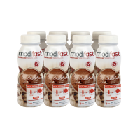 8X Modifast Intensive Drink Chocolade 236 ml