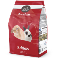 Deli Nature Premium Konijnenvoer 3 kg