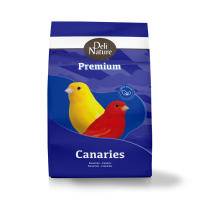4X Deli Nature Premium Kanarie 4 kg