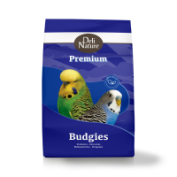 4X Deli Nature Premium Parkiet 4 kg