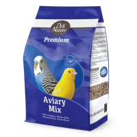 4X Deli Nature Premium Voliere 4 kg