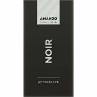 3X Amando Noir Aftershave 100 ml