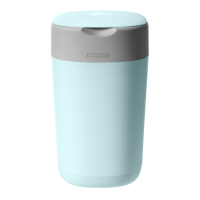 Tommee Tippee Twist & Click Luieremmer Mint
