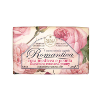 Nesti Dante Romantica Handzeep Rose & Peony 250 gr