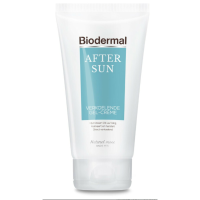 2X Biodermal After Sun Verkoelende Gel Crème 150 ml