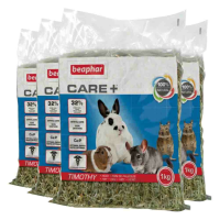 4X Beaphar Care+ Timothy Hooi 1 kg