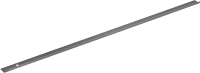 Bosch HEZ660050 Decorstrip zwart (bedekt onderkant oven)