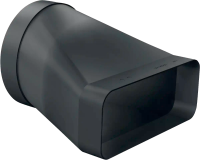 Bosch HEZ9VDSI0 Adaptereindstuk rond vlak