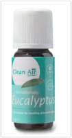 Clean Air Etherische olie Eucalyptus