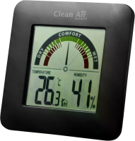 Clean Air Optima HT 01B hygro thermometer