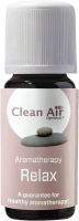 Clean Air Optima relax etherische olie