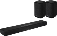 Denon Home 550 + 2x Home 150NV