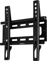 Hama Tv muurbeugel vast, 117 cm (46) tot 25 kg, wandafstand 2,5cm