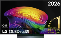 LG OLED55C69LB