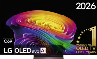 LG OLED77C69LB